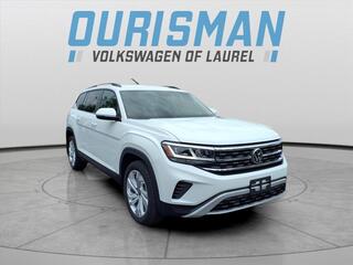 2023 Volkswagen Atlas