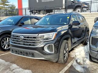 2024 Volkswagen Atlas