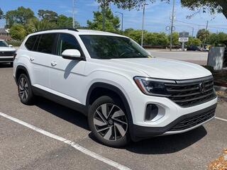 2024 Volkswagen Atlas for sale in Mount Pleasant SC