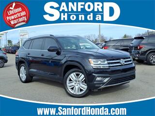 2019 Volkswagen Atlas