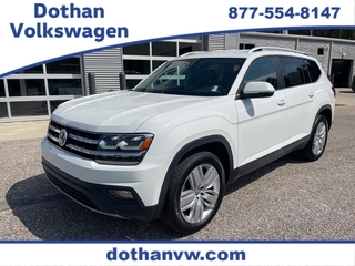 2019 Volkswagen Atlas