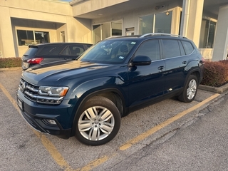 2019 Volkswagen Atlas