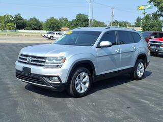 2019 Volkswagen Atlas