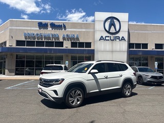 2021 Volkswagen Atlas