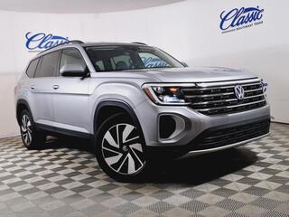2024 Volkswagen Atlas