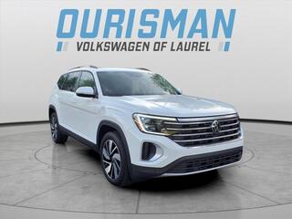 2024 Volkswagen Atlas