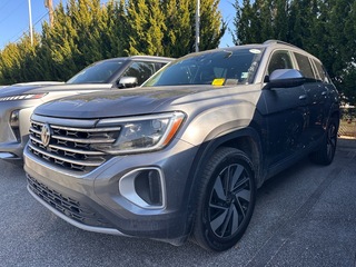 2024 Volkswagen Atlas