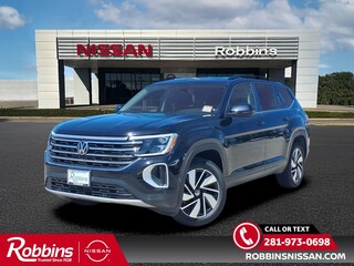 2025 Volkswagen Atlas for sale in Humble TX