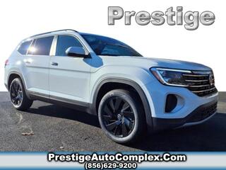 2025 Volkswagen Atlas