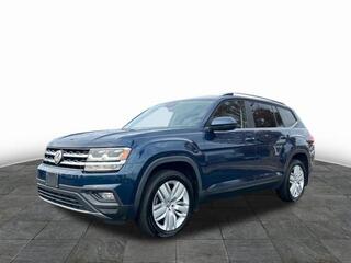 2019 Volkswagen Atlas