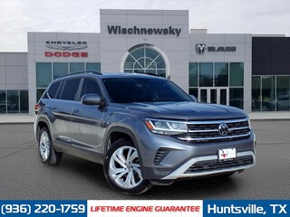 2023 Volkswagen Atlas