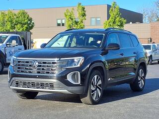 2024 Volkswagen Atlas