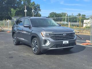 2025 Volkswagen Atlas