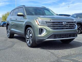 2025 Volkswagen Atlas