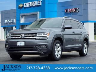 2019 Volkswagen Atlas