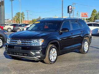 2019 Volkswagen Atlas for sale in Oklahoma City OK