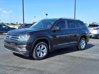 2019 Volkswagen Atlas