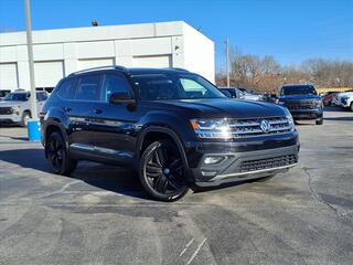 2019 Volkswagen Atlas