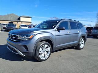 2021 Volkswagen Atlas