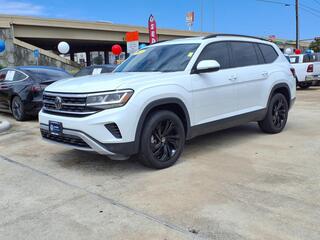 2023 Volkswagen Atlas