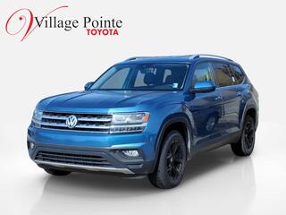 2019 Volkswagen Atlas