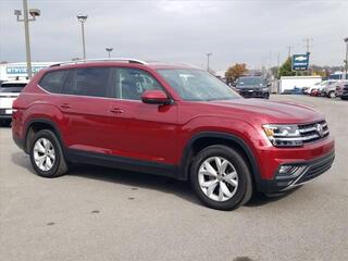 2019 Volkswagen Atlas