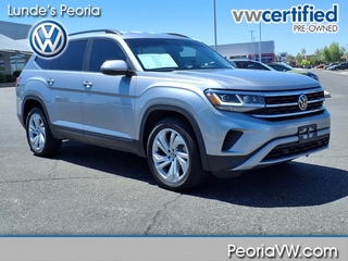 2022 Volkswagen Atlas