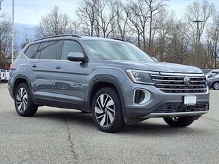 2024 Volkswagen Atlas