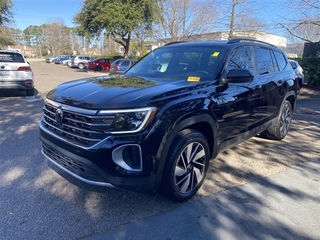 2024 Volkswagen Atlas for sale in Mount Pleasant SC