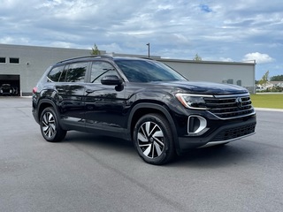 2024 Volkswagen Atlas