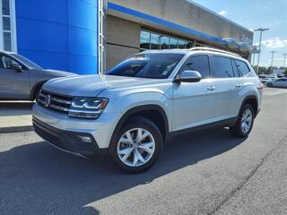 2019 Volkswagen Atlas