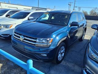 2019 Volkswagen Atlas