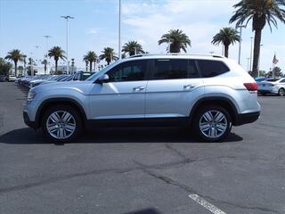 2019 Volkswagen Atlas