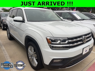 2020 Volkswagen Atlas