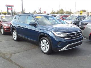 2021 Volkswagen Atlas