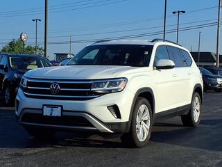 2021 Volkswagen Atlas
