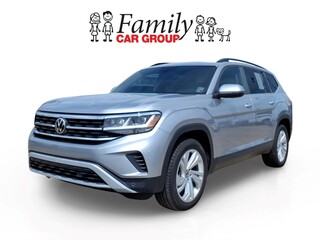 2022 Volkswagen Atlas