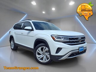 2023 Volkswagen Atlas