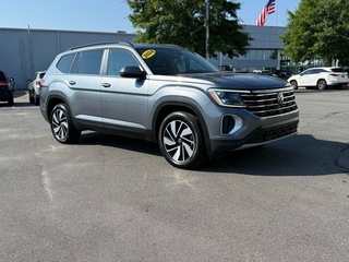 2024 Volkswagen Atlas