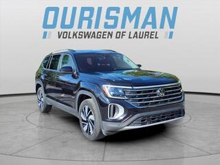 2024 Volkswagen Atlas for sale in Laurel MD