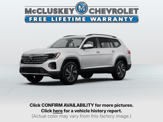 2024 Volkswagen Atlas