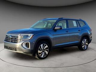 2025 Volkswagen Atlas