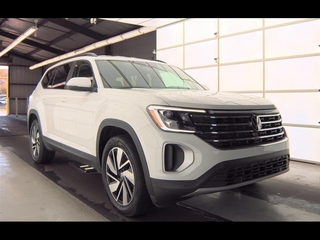 2025 Volkswagen Atlas
