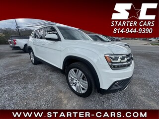 2019 Volkswagen Atlas