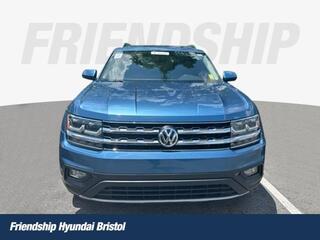 2019 Volkswagen Atlas