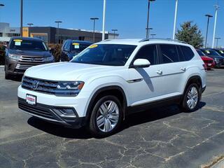 2019 Volkswagen Atlas