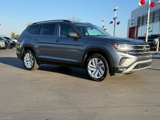 2021 Volkswagen Atlas