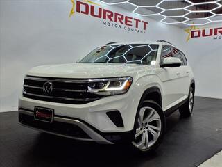 2022 Volkswagen Atlas