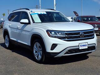 2022 Volkswagen Atlas