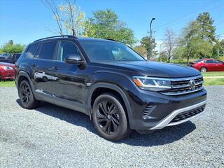 2023 Volkswagen Atlas